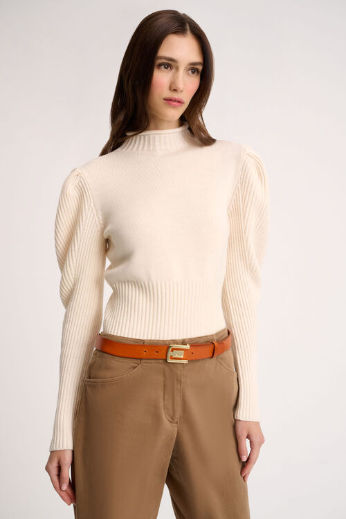 Luisa Spagnoli Doberdo - Cintura In Pelle