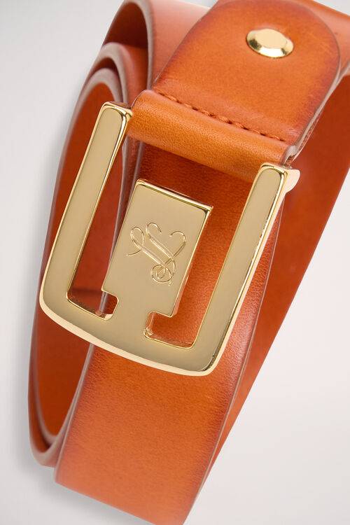 Luisa Spagnoli Doberdo - Cintura In Pelle