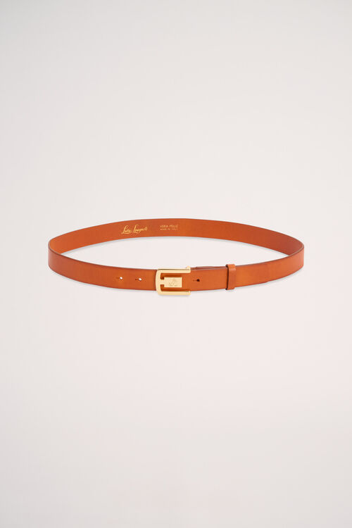 Luisa Spagnoli Doberdo - Cintura in pelle