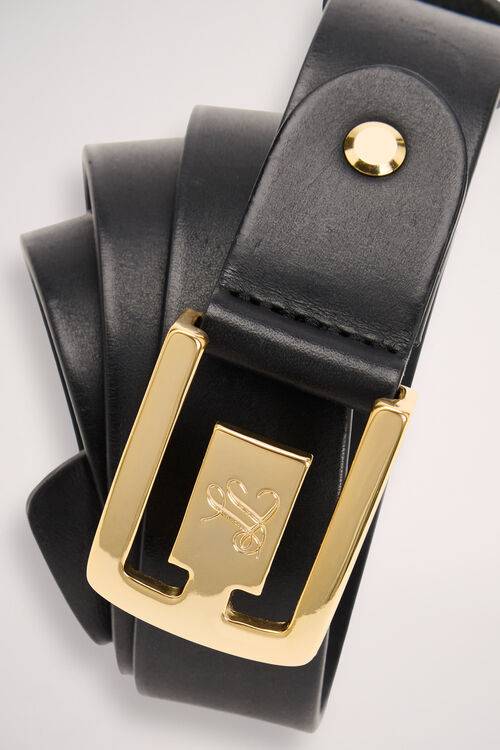 Luisa Spagnoli Doberdo - Cintura In Pelle