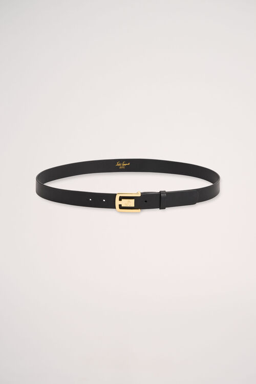 Luisa Spagnoli Doberdo - Cintura in pelle