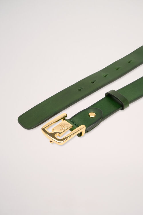 Luisa Spagnoli Doberdo - Cintura In Pelle