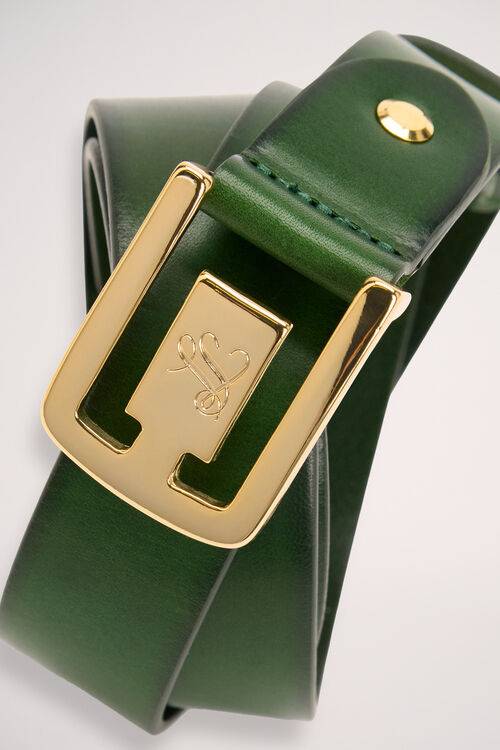 Luisa Spagnoli Doberdo - Cintura In Pelle