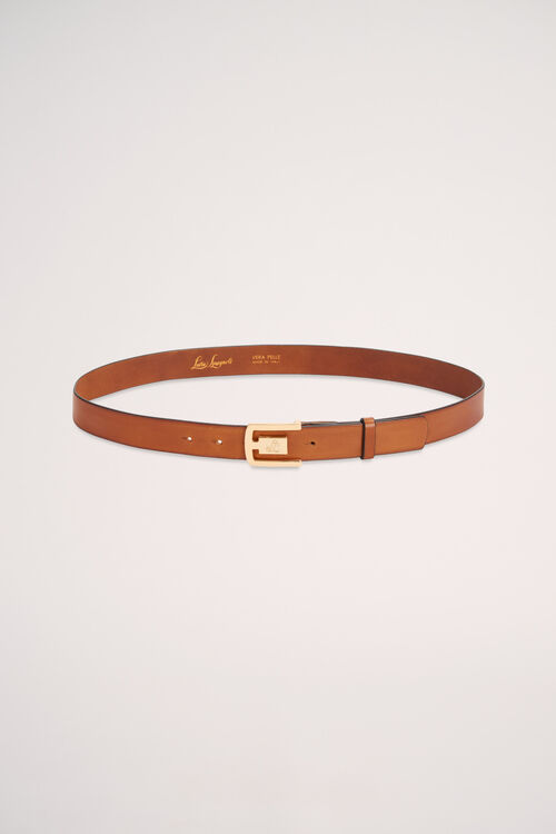 Luisa Spagnoli Doberdo - Cintura in pelle