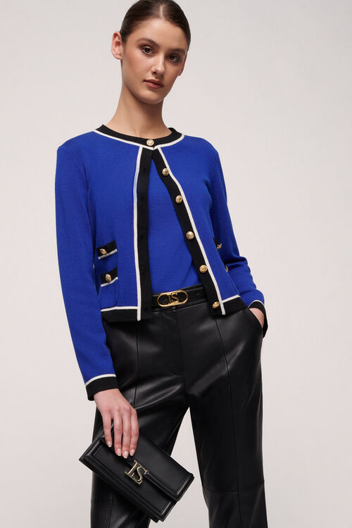 Luisa Spagnoli Dolcino - Cintura In Pelle