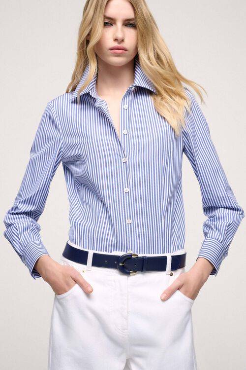 Luisa Spagnoli Dona - Cintura In Pelle