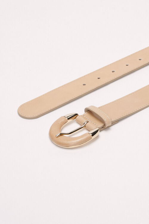 Luisa Spagnoli Dona - Cintura In Pelle