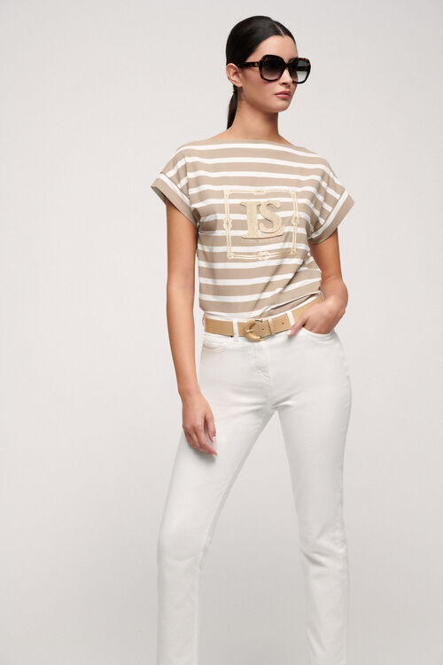 Luisa Spagnoli Dona - Cintura In Pelle