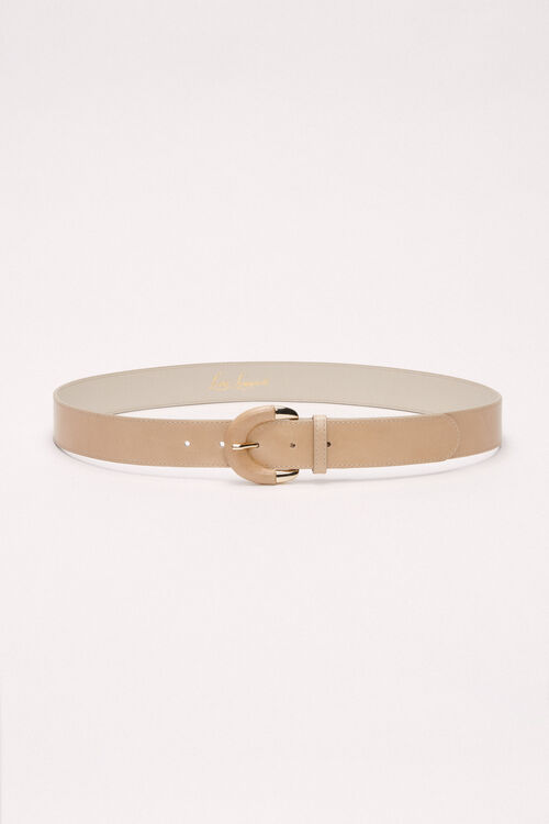 Luisa Spagnoli Dona - Cintura in pelle