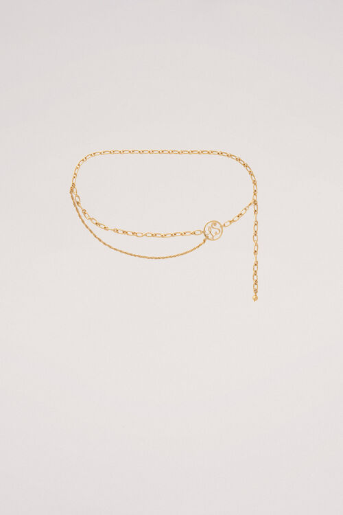 Luisa Spagnoli Donina - Cintura gioiello