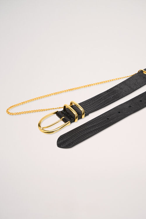 Luisa Spagnoli Dubino - Cintura In Pelle