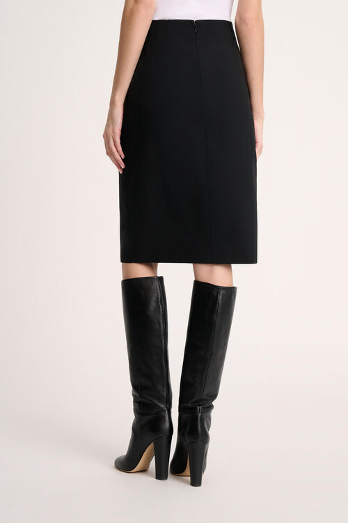 Luisa Spagnoli Fascicolo - Gonna Longuette