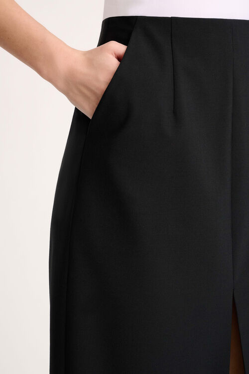 Luisa Spagnoli Fascicolo - Gonna Longuette