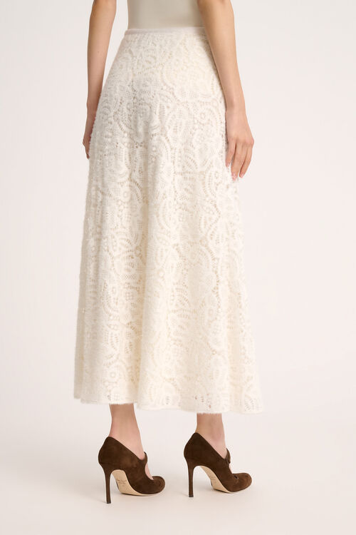 Luisa Spagnoli Fastosa - Gonna In Pizzo