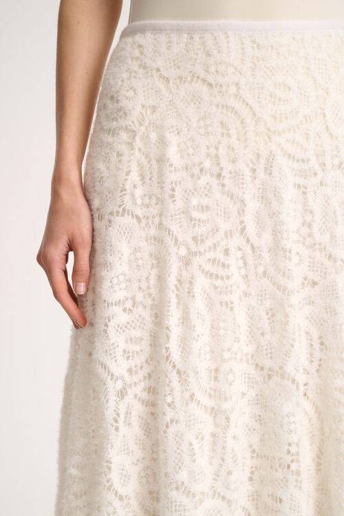 Luisa Spagnoli Fastosa - Gonna In Pizzo