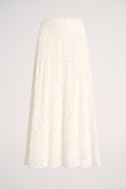 Luisa Spagnoli Fastosa - Gonna In Pizzo