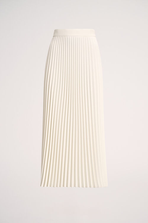 Luisa Spagnoli Filetto - Gonna Plissettata