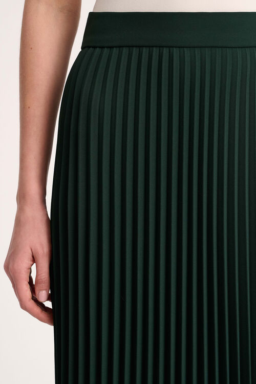 Luisa Spagnoli Filetto - Gonna Plissettata