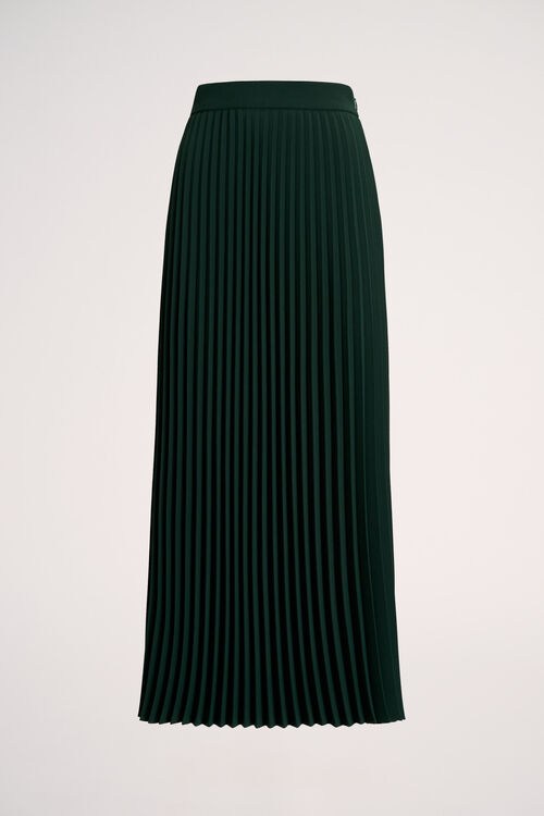 Luisa Spagnoli Filetto - Gonna Plissettata