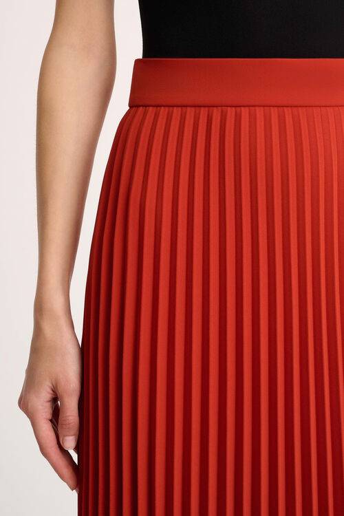 Luisa Spagnoli Filetto - Gonna Plissettata
