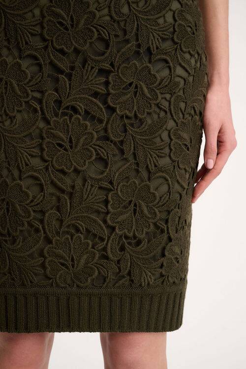 Luisa Spagnoli Finezza - Gonna In Pizzo - Fashion Show