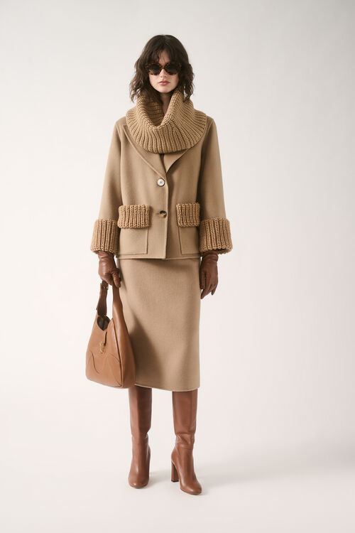 Luisa Spagnoli Fiocco - Gonna A Tubino