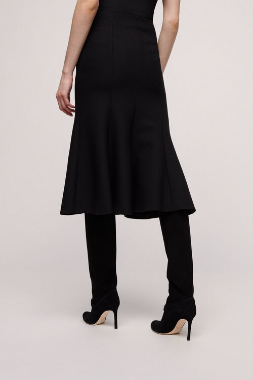 Luisa Spagnoli Fondale - Gonna A Ruota