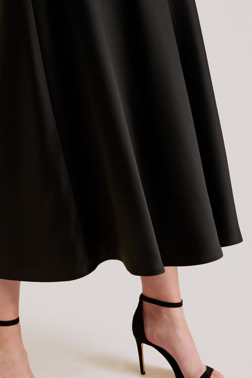 Luisa Spagnoli Fragile - Gonna In Raso