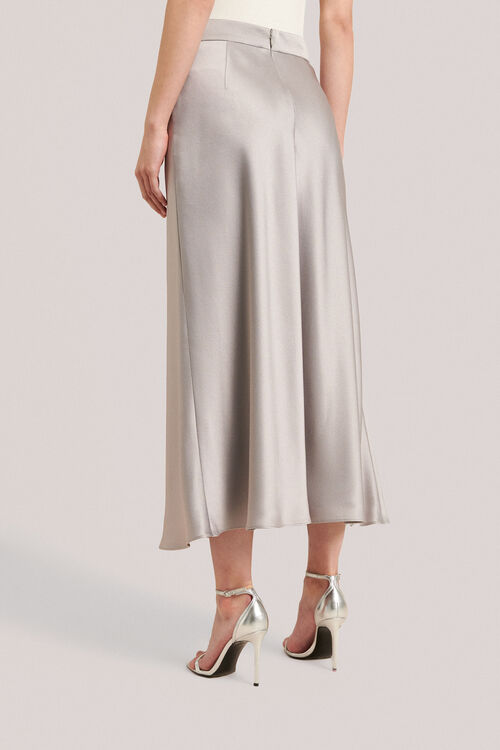 Luisa Spagnoli Fragile - Gonna In Raso