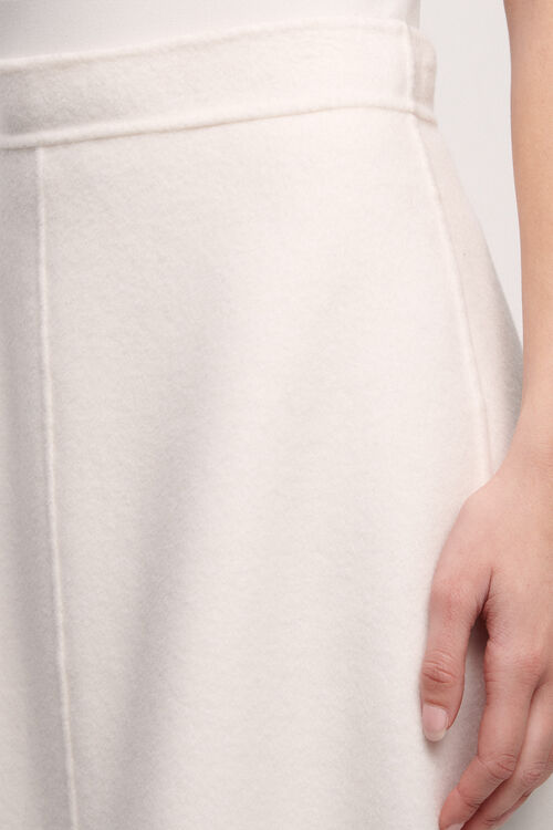 Luisa Spagnoli Frisbi - Gonna In Lana