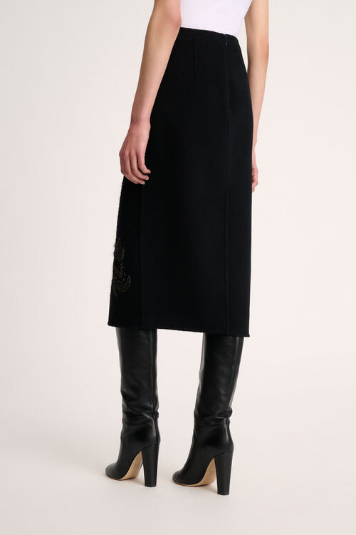 Luisa Spagnoli Furia - Gonna Ricamata