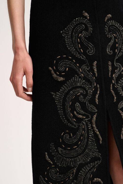 Luisa Spagnoli Furia - Gonna Ricamata