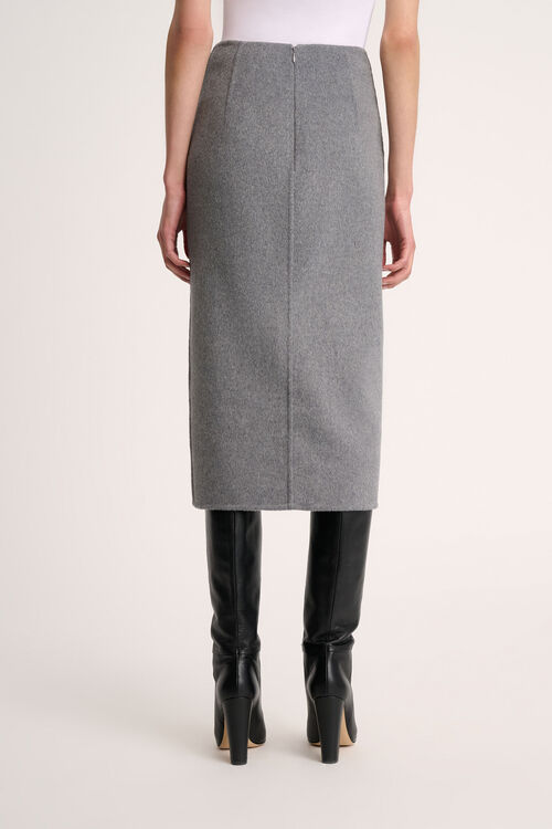 Luisa Spagnoli Furia - Gonna Ricamata