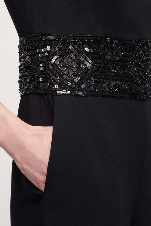 Luisa Spagnoli Gabbietta - Tuta Elegante