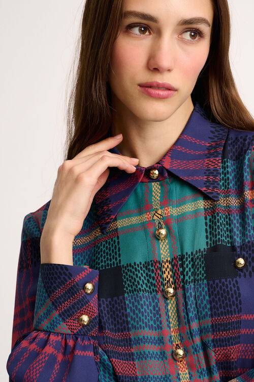 Luisa Spagnoli Galanteria - Abito Chemisier