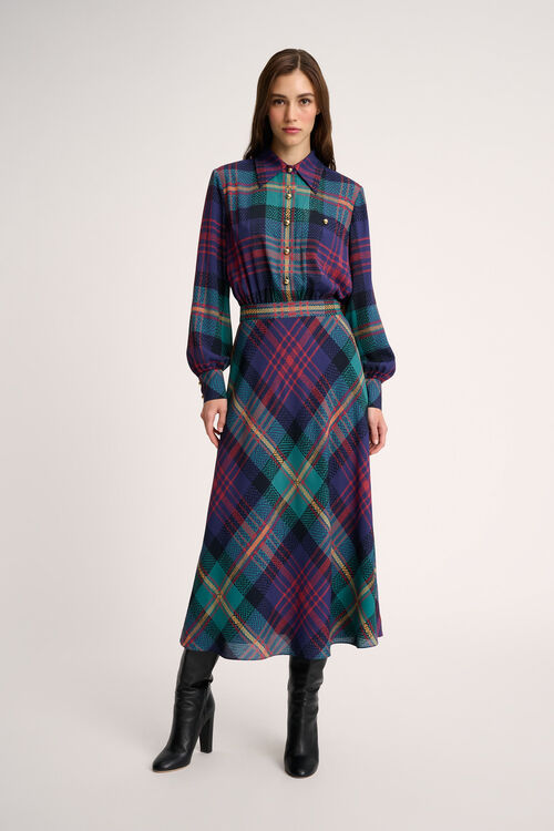 Luisa Spagnoli Galanteria - Abito chemisier