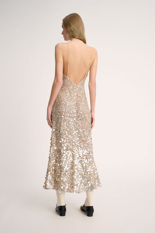 Luisa Spagnoli Gattina - Abito Elegante - Fashion Show