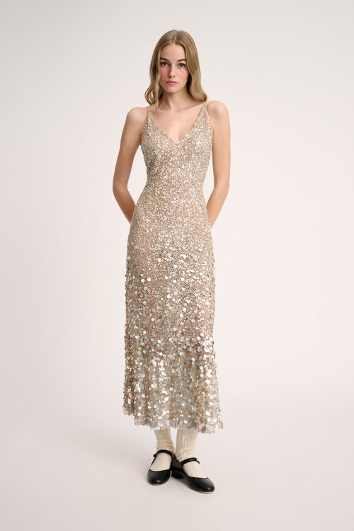 Luisa Spagnoli Gattina - Abito elegante - Fashion Show