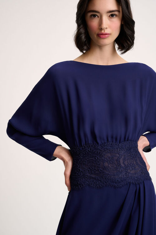 Luisa Spagnoli Gazzelle - Abito Elegante