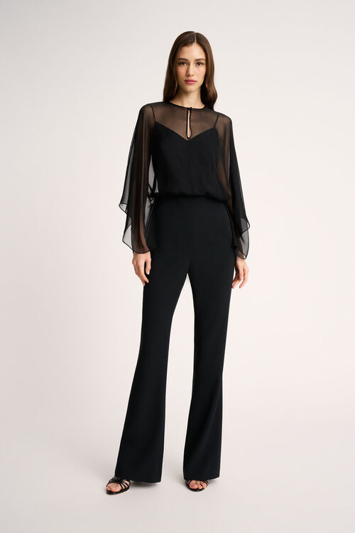 Luisa Spagnoli Gelo - Tuta Con Coprispalle