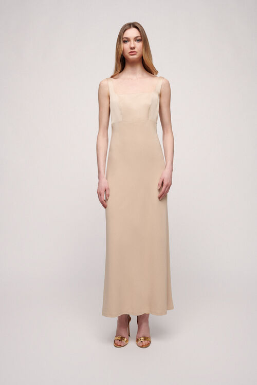 Luisa Spagnoli Gemme - Abito Lungo