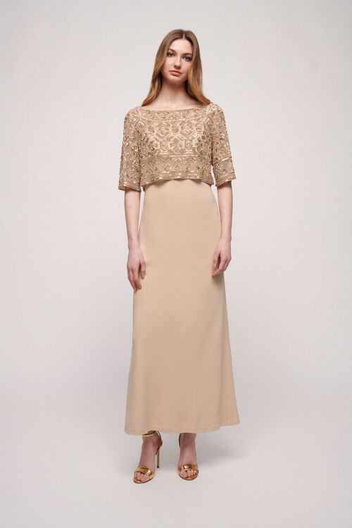 Luisa Spagnoli Gemme - Abito lungo