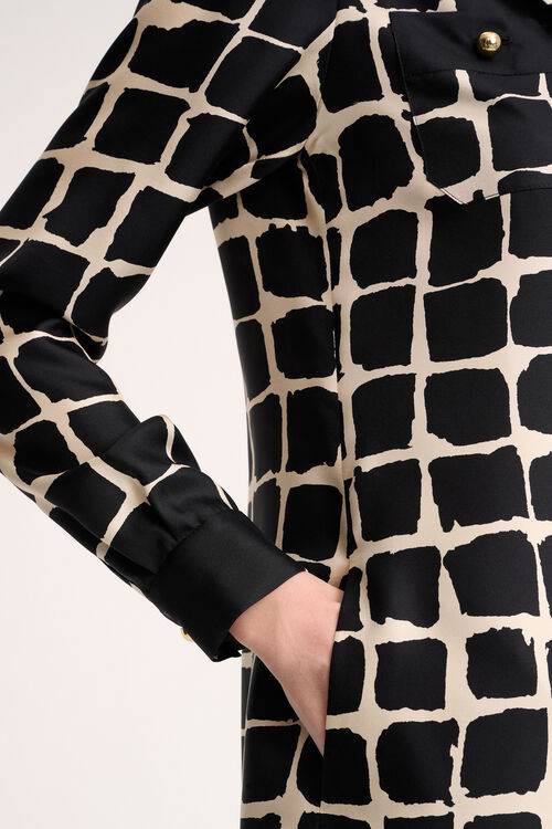 Luisa Spagnoli Generoso - Abito Chemisier