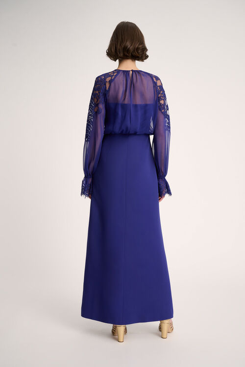 Luisa Spagnoli Ghiaia - Abito Elegante