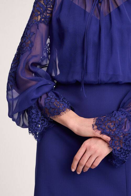 Luisa Spagnoli Ghiaia - Abito Elegante