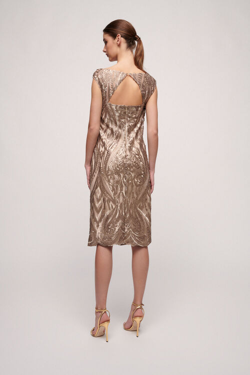 Luisa Spagnoli Giordano - Abito Elegante