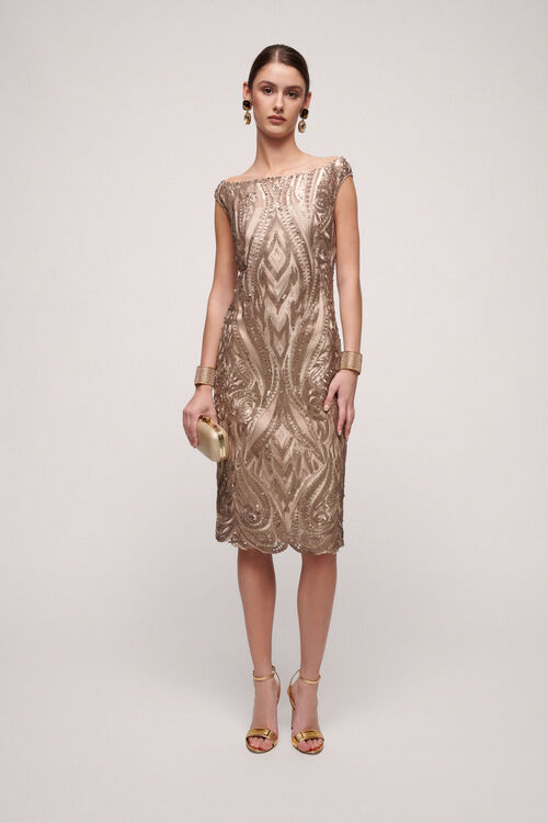 Luisa Spagnoli Giordano - Abito Elegante