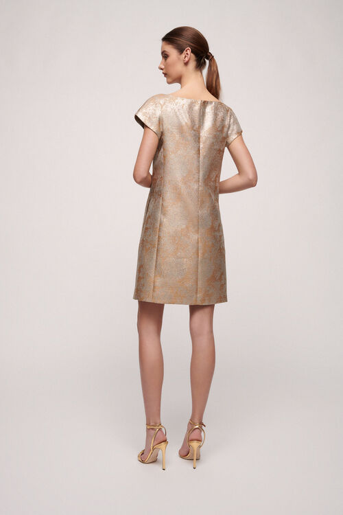 Luisa Spagnoli Giorgina - Abito Elegante Corto