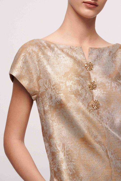 Luisa Spagnoli Giorgina - Abito Elegante Corto