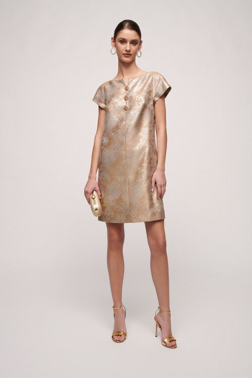 Luisa Spagnoli Giorgina - Abito Elegante Corto